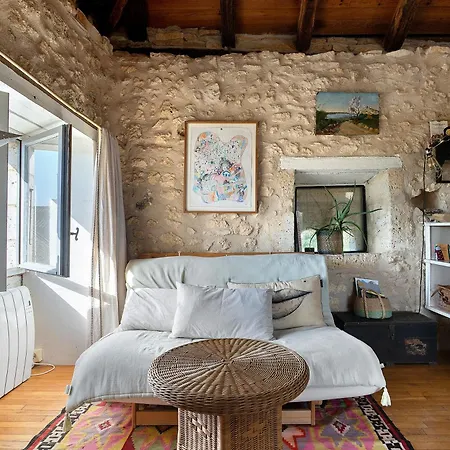 Le Pigeonnier Casa de Férias *