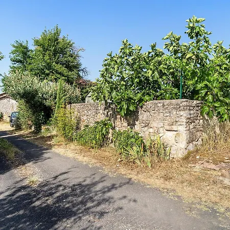 Casa de Férias Le Pigeonnier Leguillac de Cercles